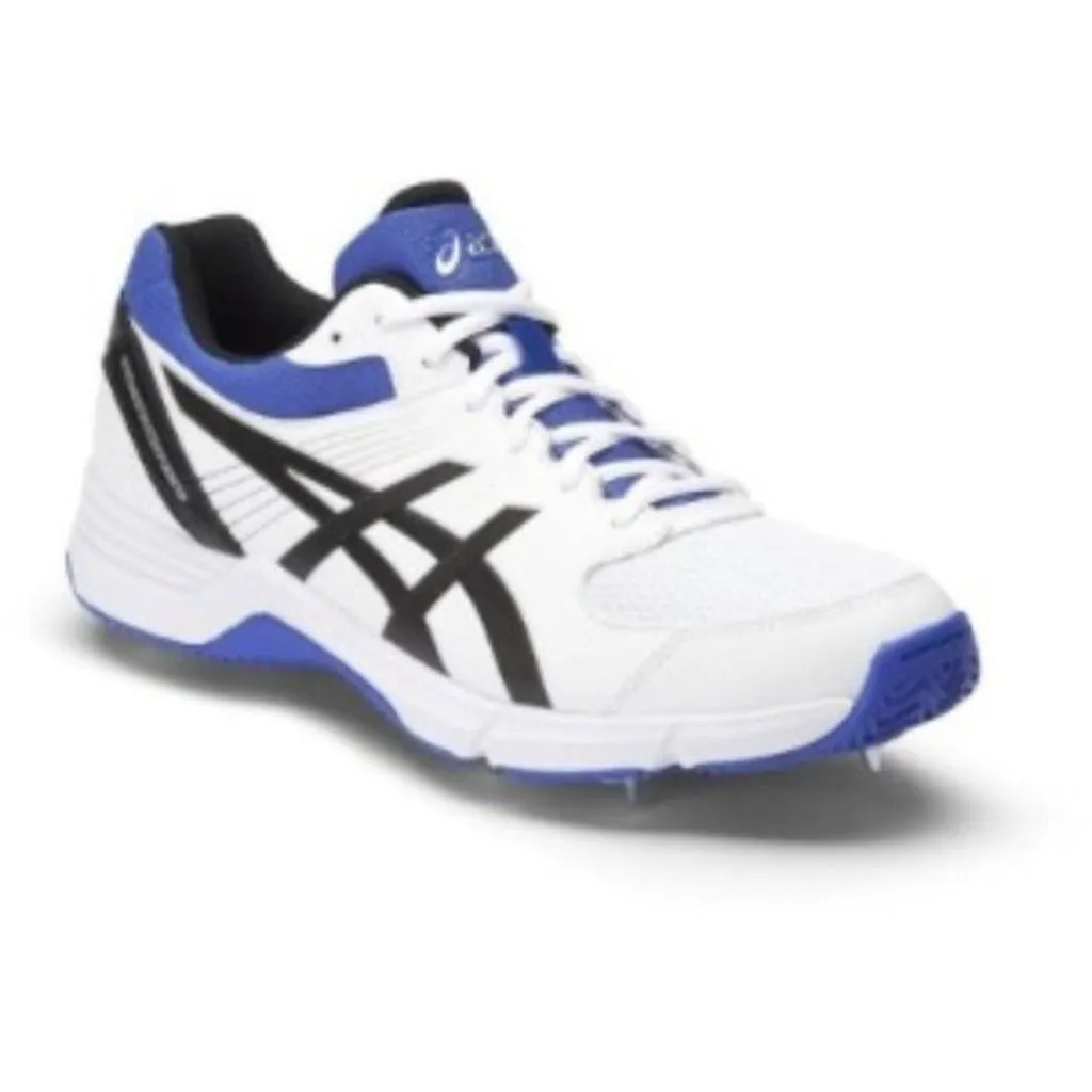 Asics Gel 100 Not Out Cricket Spikes Asics Gel-quantum 360 Cm Running Shoes