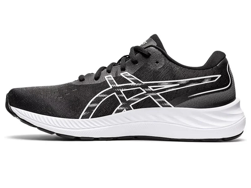 Asics Road Shoes ASICS Men's GEL-EXCITE 9 (Black/White)