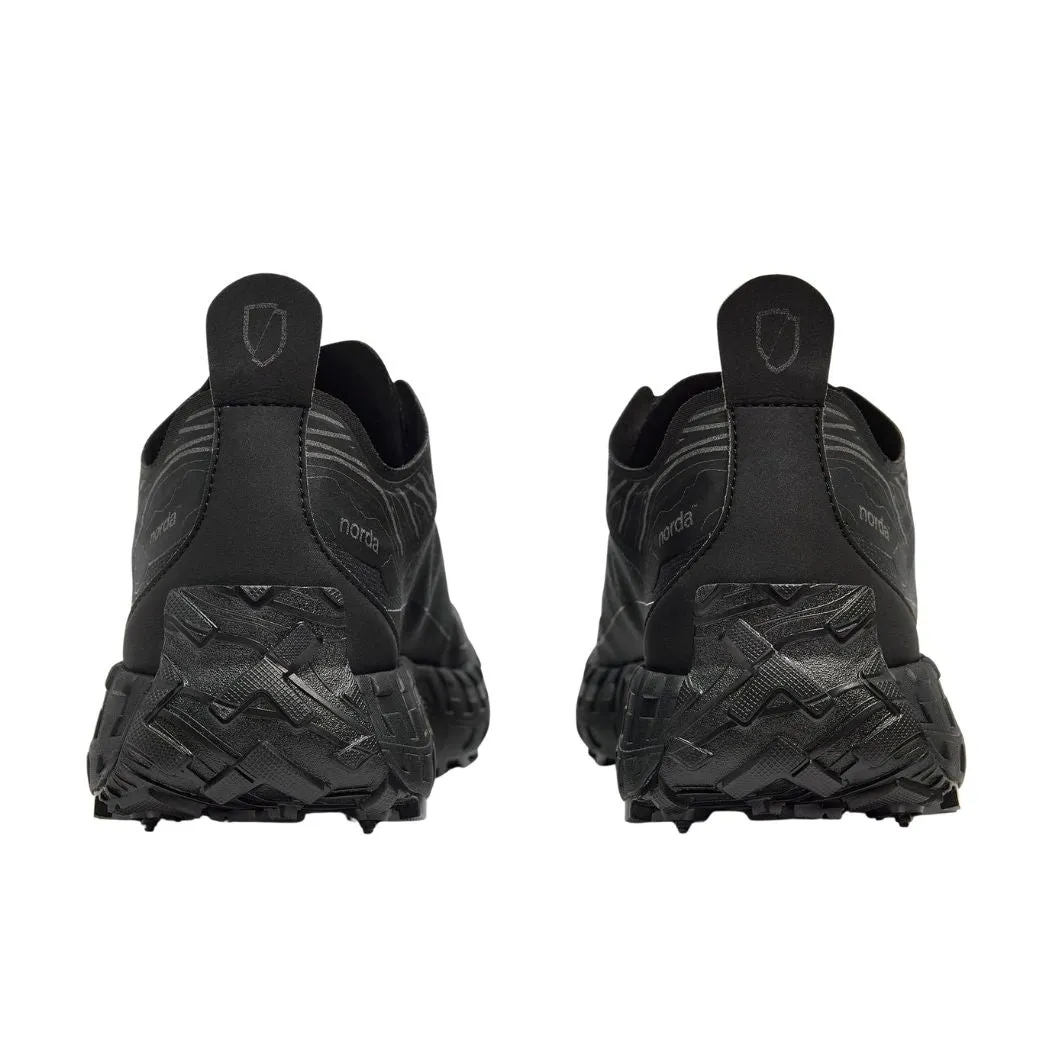 Barefoot Shoes For Running norda 001A Men's Trail Running Shoes