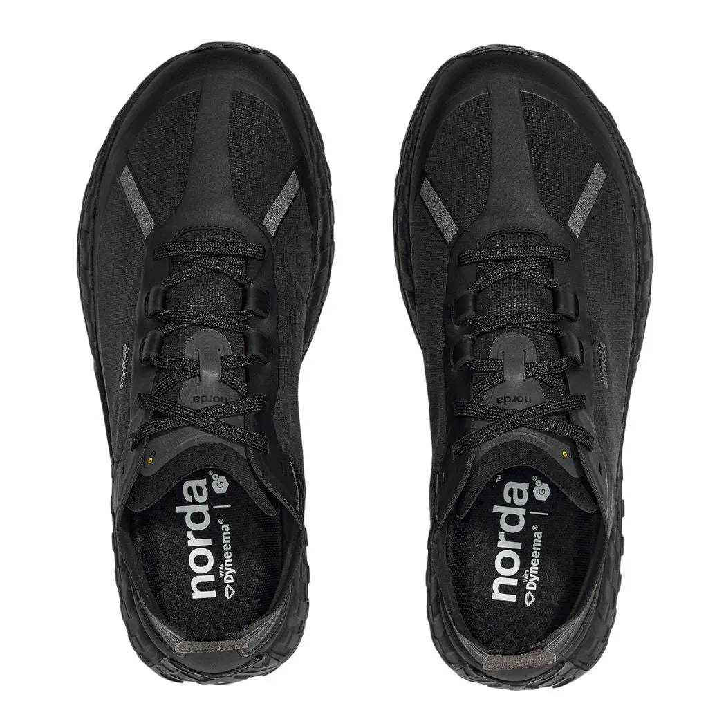 How To Lace On Running Shoes norda 001A Men's Trail Running Shoes