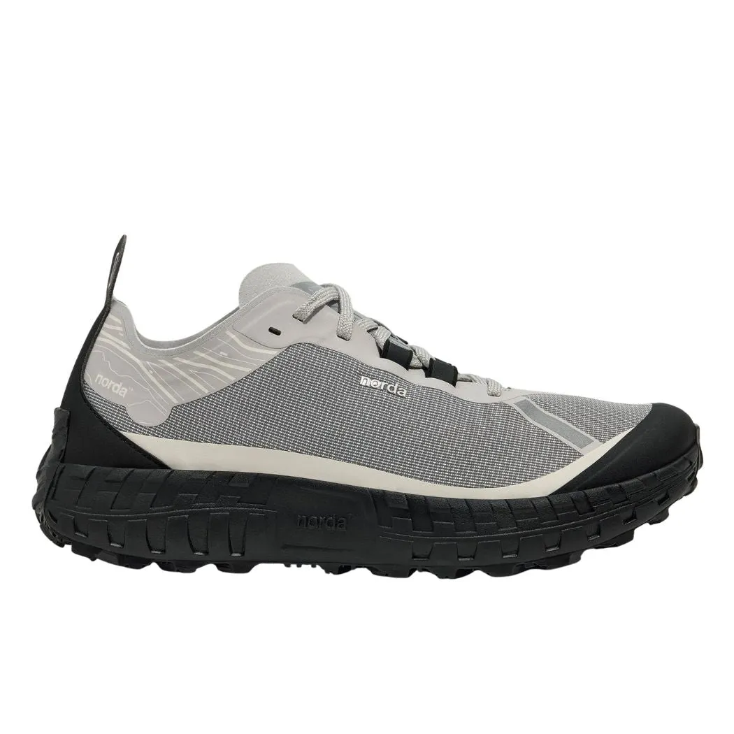 Slip Resistant Running Shoes norda 001A Men's Trail Running Shoes