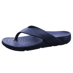 Shrek Slippers NUUSOL - MEN'S CASCADE FLIP FLOP - BLUE