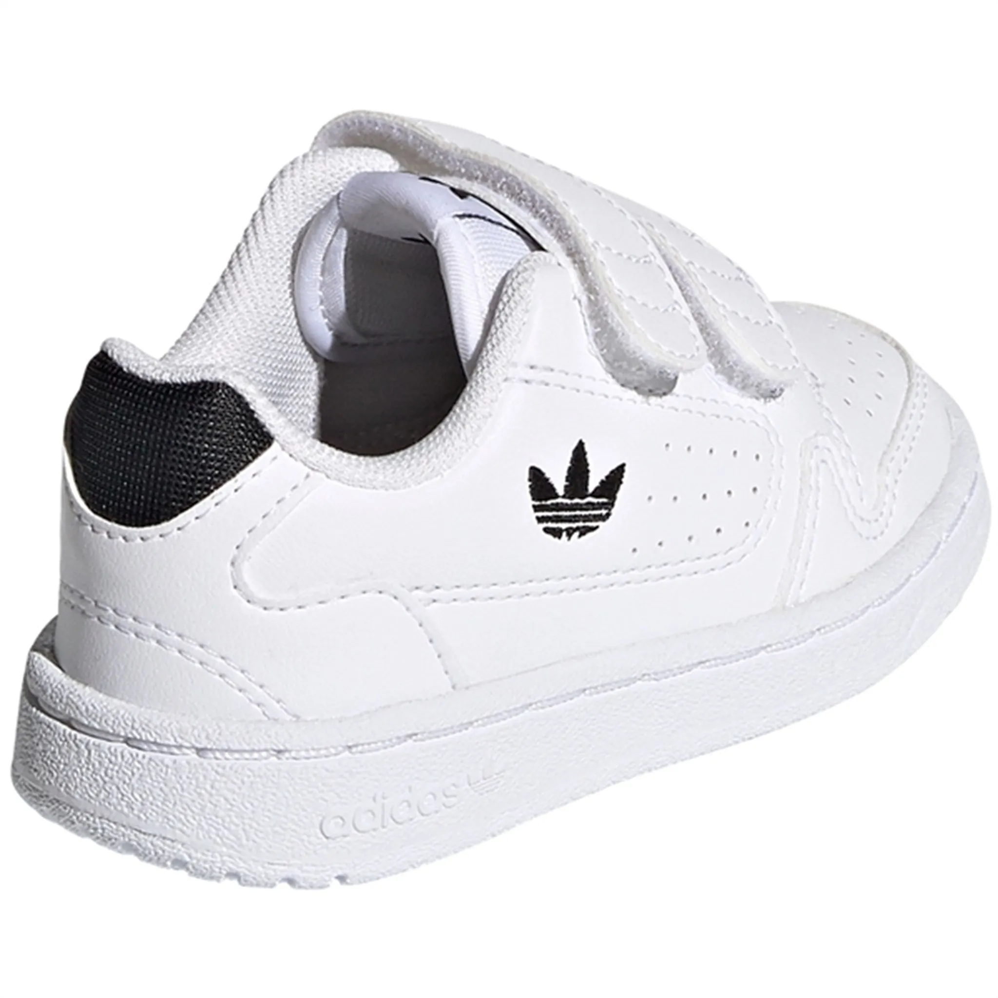 adidas NY 92 Sneakers White Adidas Leather Casual Shoes