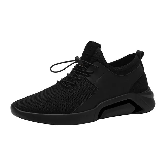 Flat Pointed Slingback Shoes Oeak Shoes Men Sneakers Flat Casual Shoes Comfortable Men Shoes 2020 Footwear Breathable Mesh Sport Sneakers tenis masculino