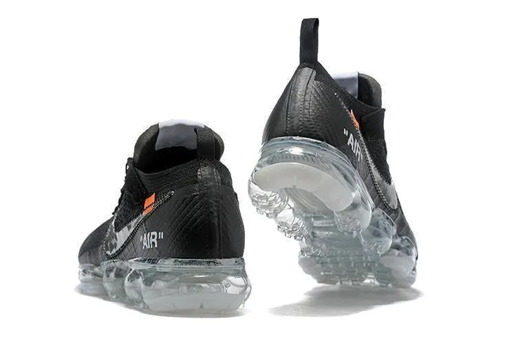 Nurse Mates Sneakers OFF WHITE x Nike Air Vapormax Black  Shoes Sneakers Men !!! CYBER MONDAY SALE !!!
