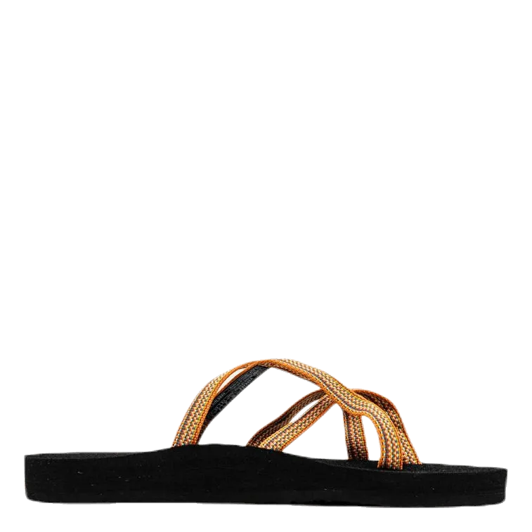 Healthy Flip Flops Olowahu Orange