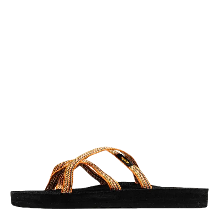 Sexy Flip Flops Olowahu Orange