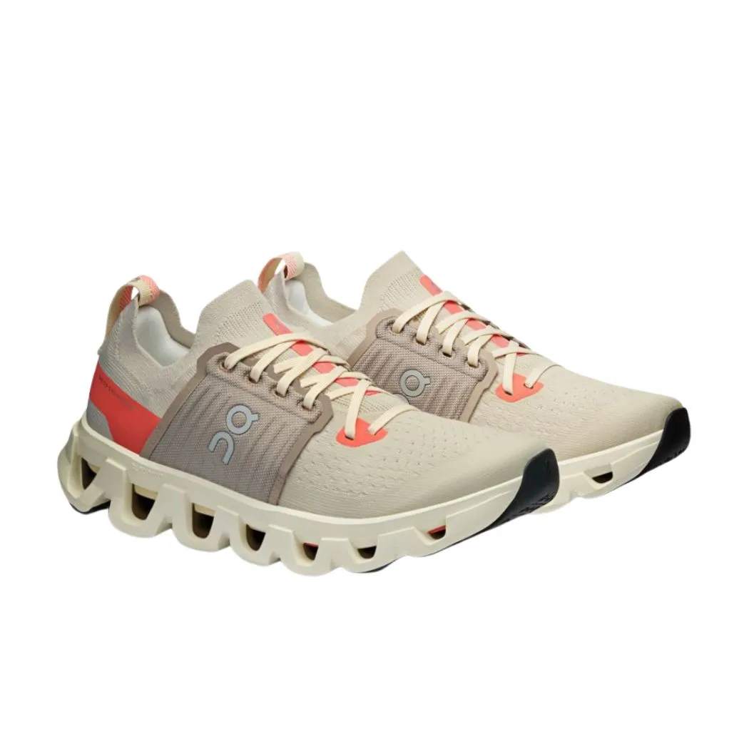 Oc Shoes Running on Cloudswift 4 Women's Running Shoes