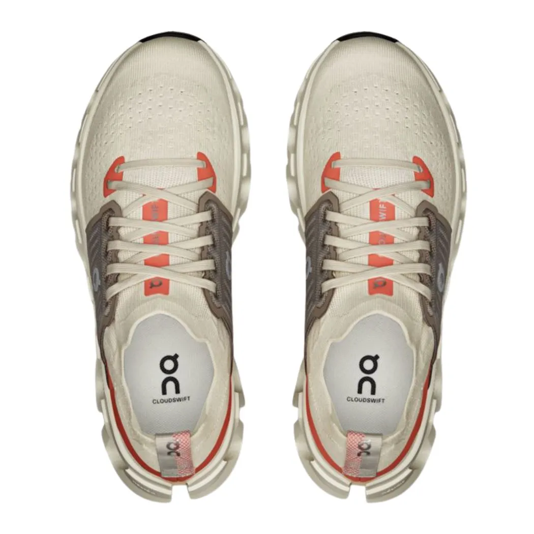 Long Distance Running Shoes For Wide Feet on Cloudswift 4 Women's Running Shoes