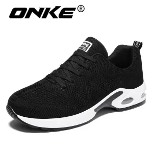 Running Shoe Reddit Onke New Style Running Shoes for Men Super Cool Black Sports Man Sneakers Damping Lightweight Trainers Gym Athletic Shoe