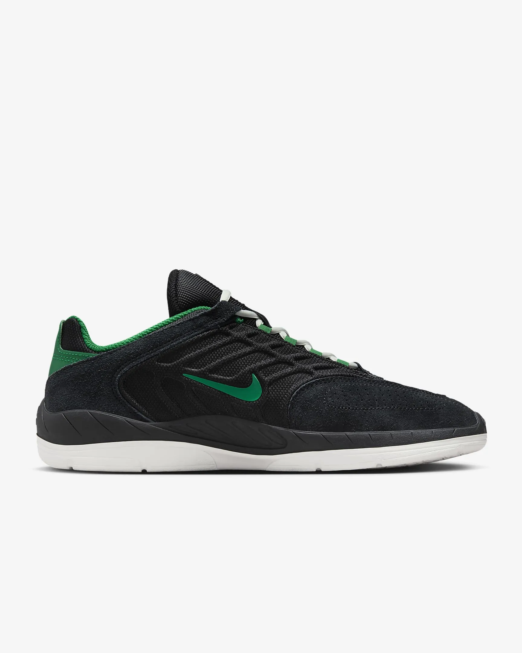 Volleyball Asics Shoes Women Nike SB Vertebrae FD4691-003 Black/Malachite-Black (In Store Pickup Only)