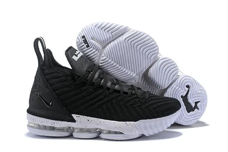 Nike Lebron XV 16 EP Black White Men Shoes Sale Size US 7-12 Asics Gel Resolution 7 Tennis Shoes