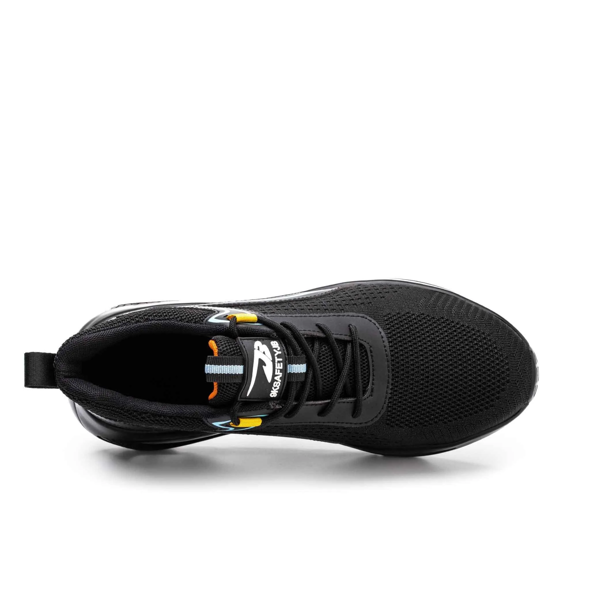 Diesel Mechanic Work Boots Men's Steel Toe Sneaker - Air Cushion | B207