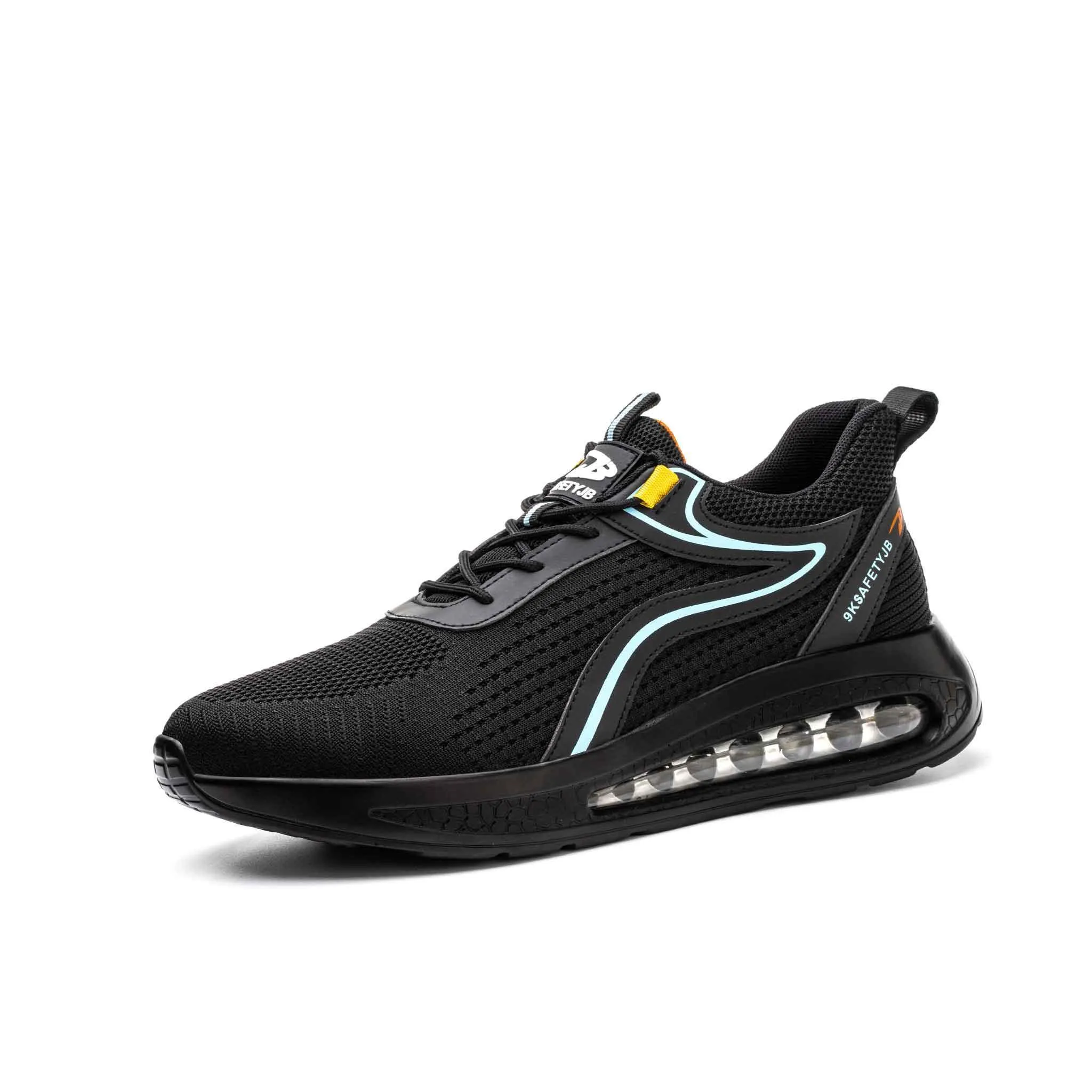 Men's Steel Toe Sneaker - Air Cushion | B207 Trendy Work Boots