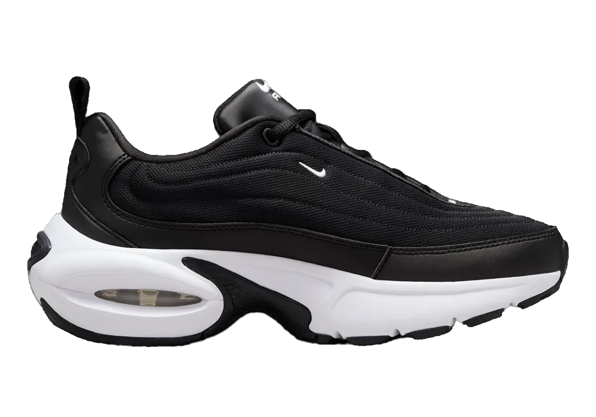 Asics Gel Pulse 11 Running Shoes Nike Women's Air Max Portal Shoes - Black / White