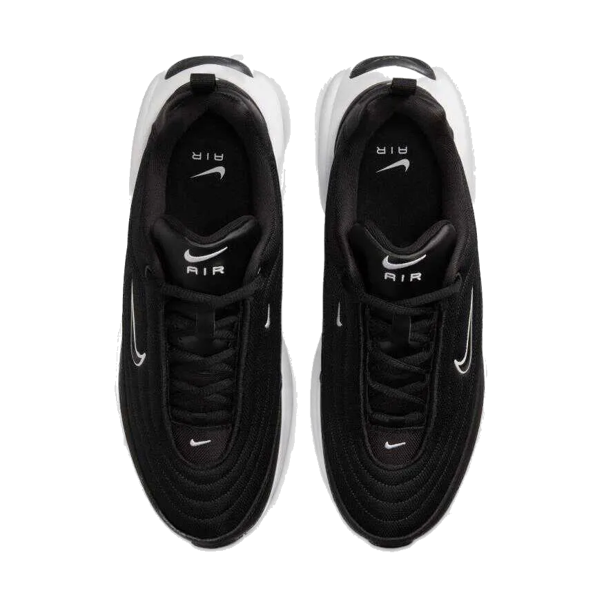 Original Asics Wrestling Shoes Nike Women's Air Max Portal Shoes - Black / White