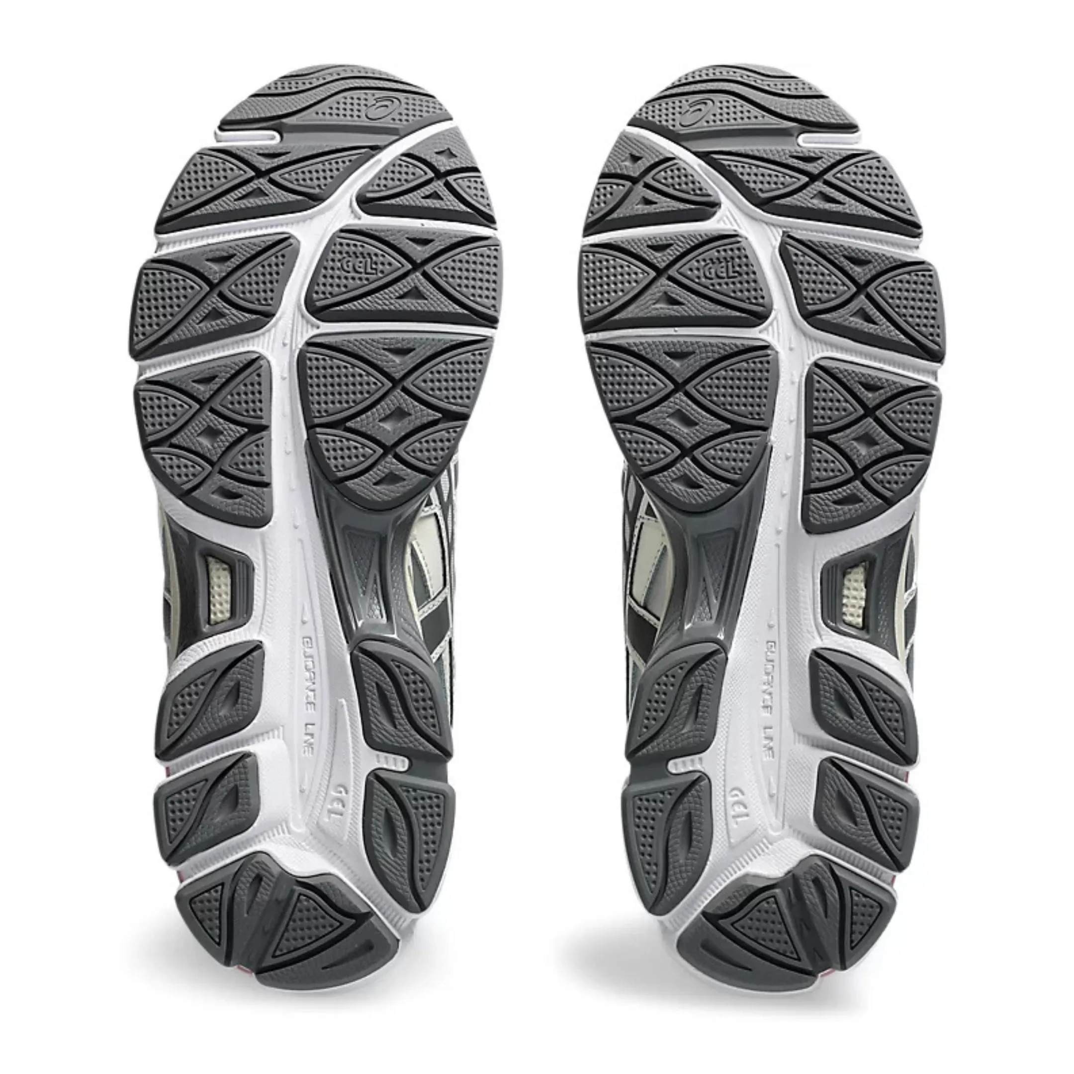 Asics Men's Gel-NYC 2055 Cream/Carbon Asics Nyc Running Shoes