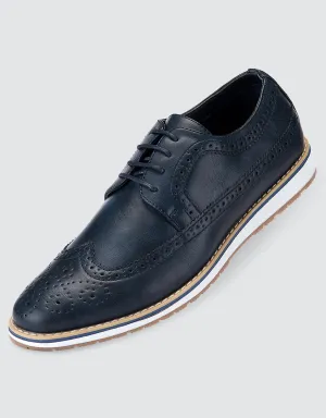 Work Boots San Antonio Tx Ornate Wingtip Casual Oxford Shoes