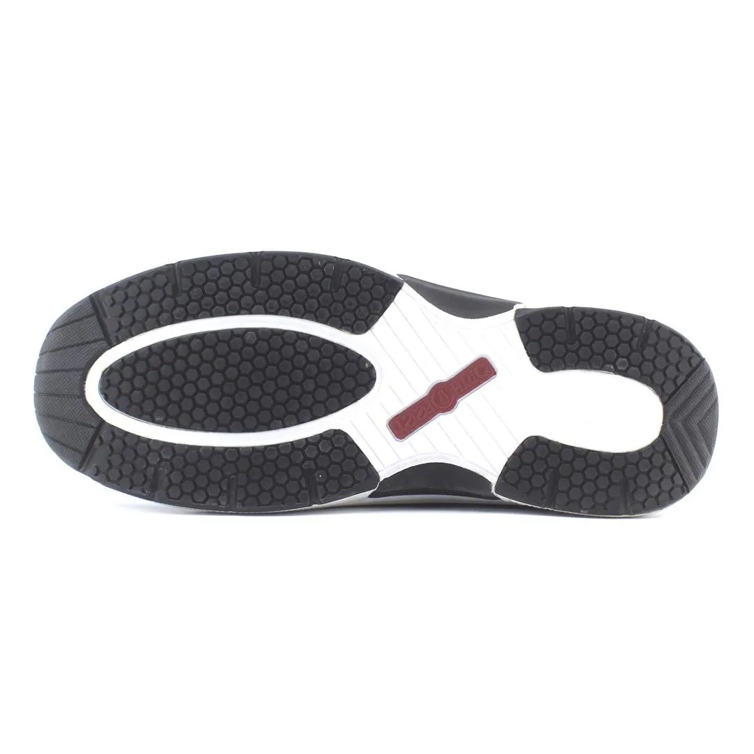 Thick Sole Running Shoes ORTHOFEET CORAL ON- TIE LACE