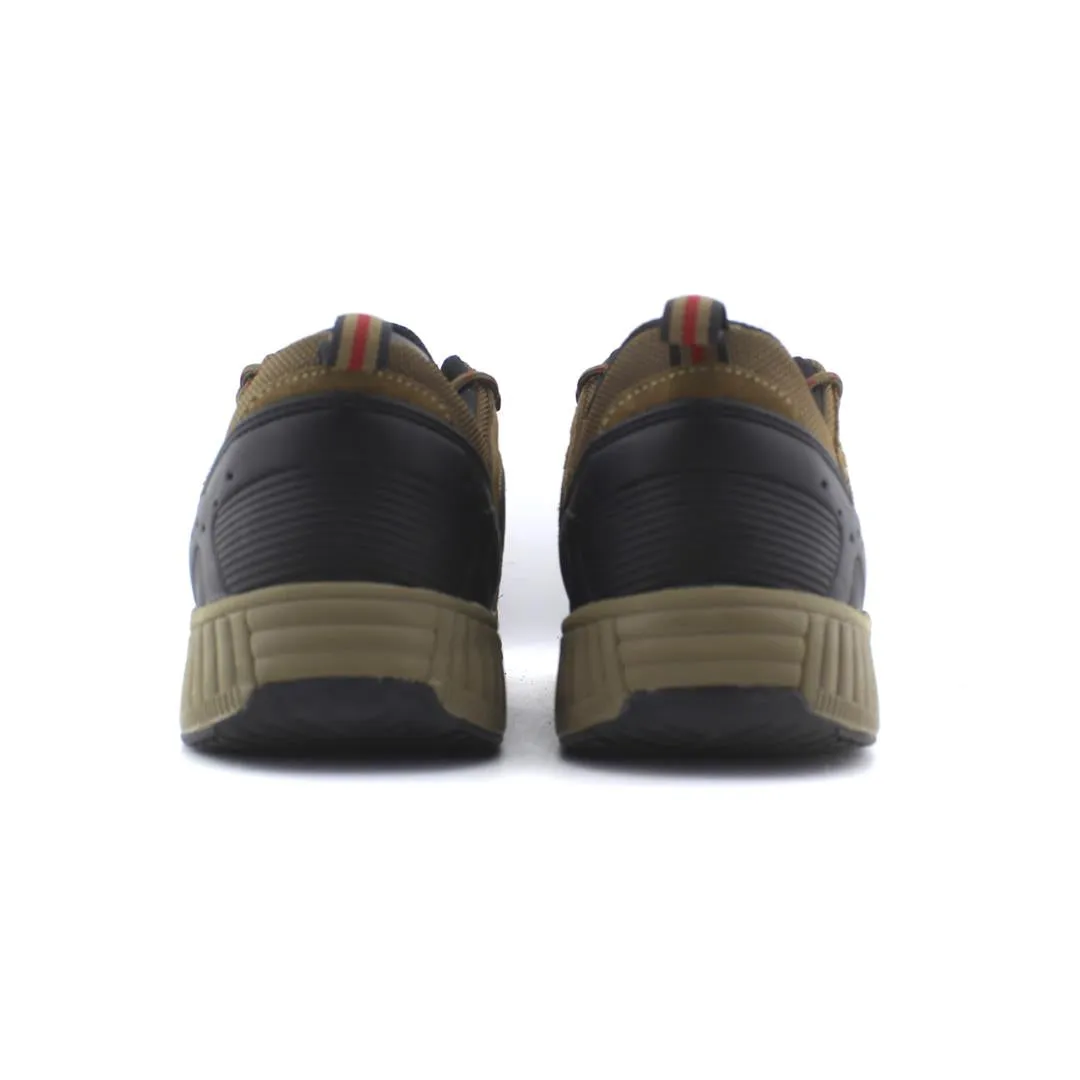 Running Shoes Fitting ORTHOFEET SORRENTO BROWN