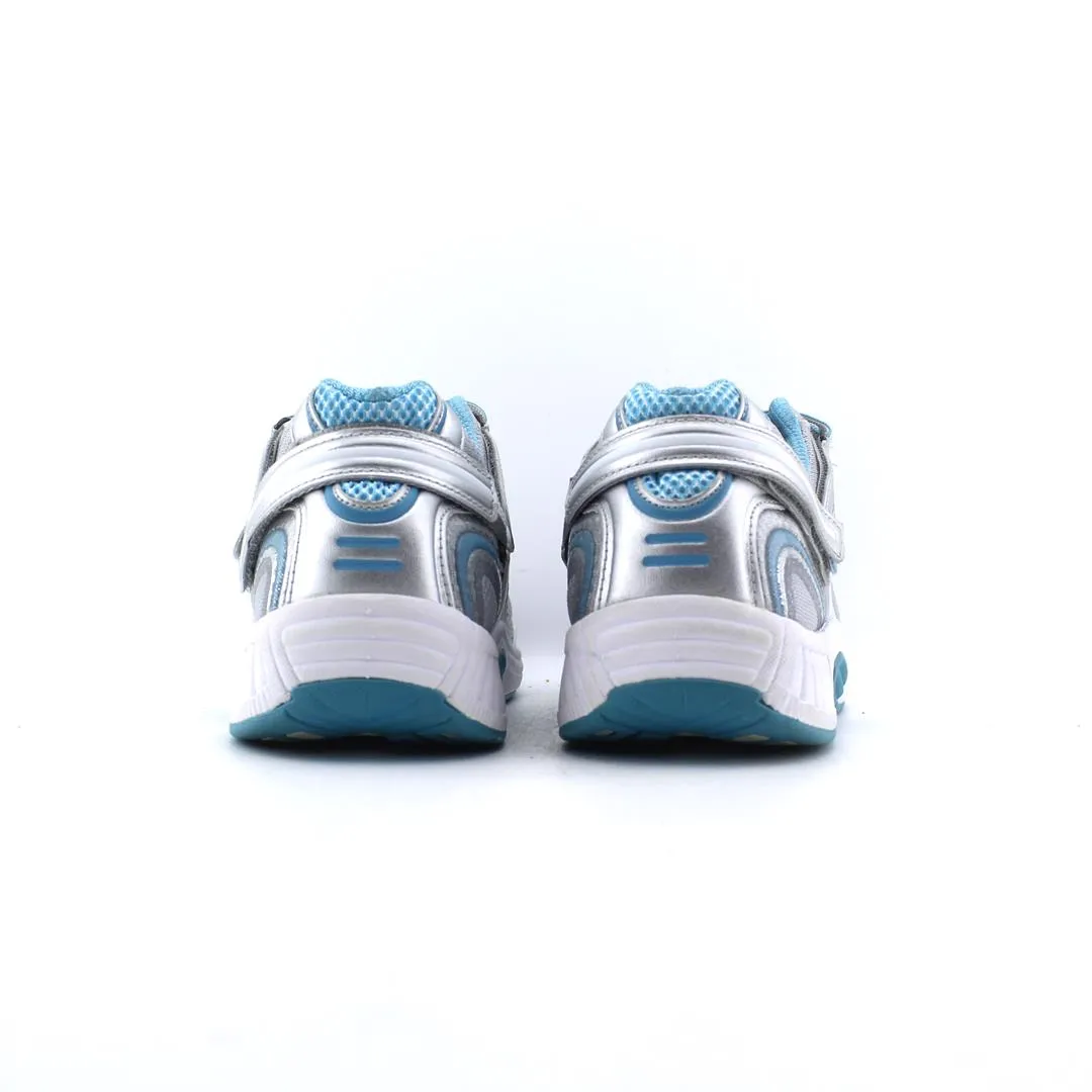 ORTHOFEET VERVE TIE LESS TURQUOISE Running Shoe Shop London