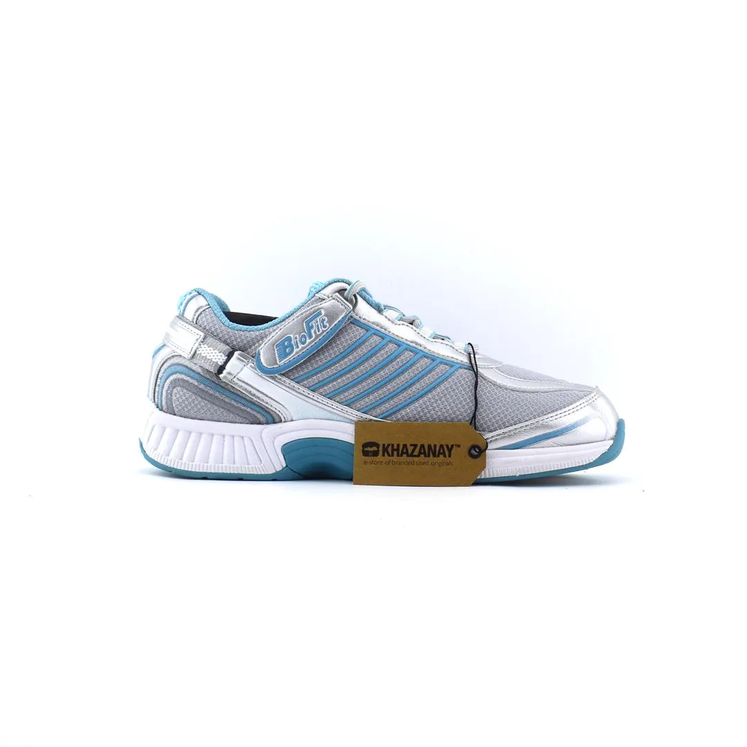 ORTHOFEET VERVE TIE LESS TURQUOISE Gel-excite 9 Running Shoes