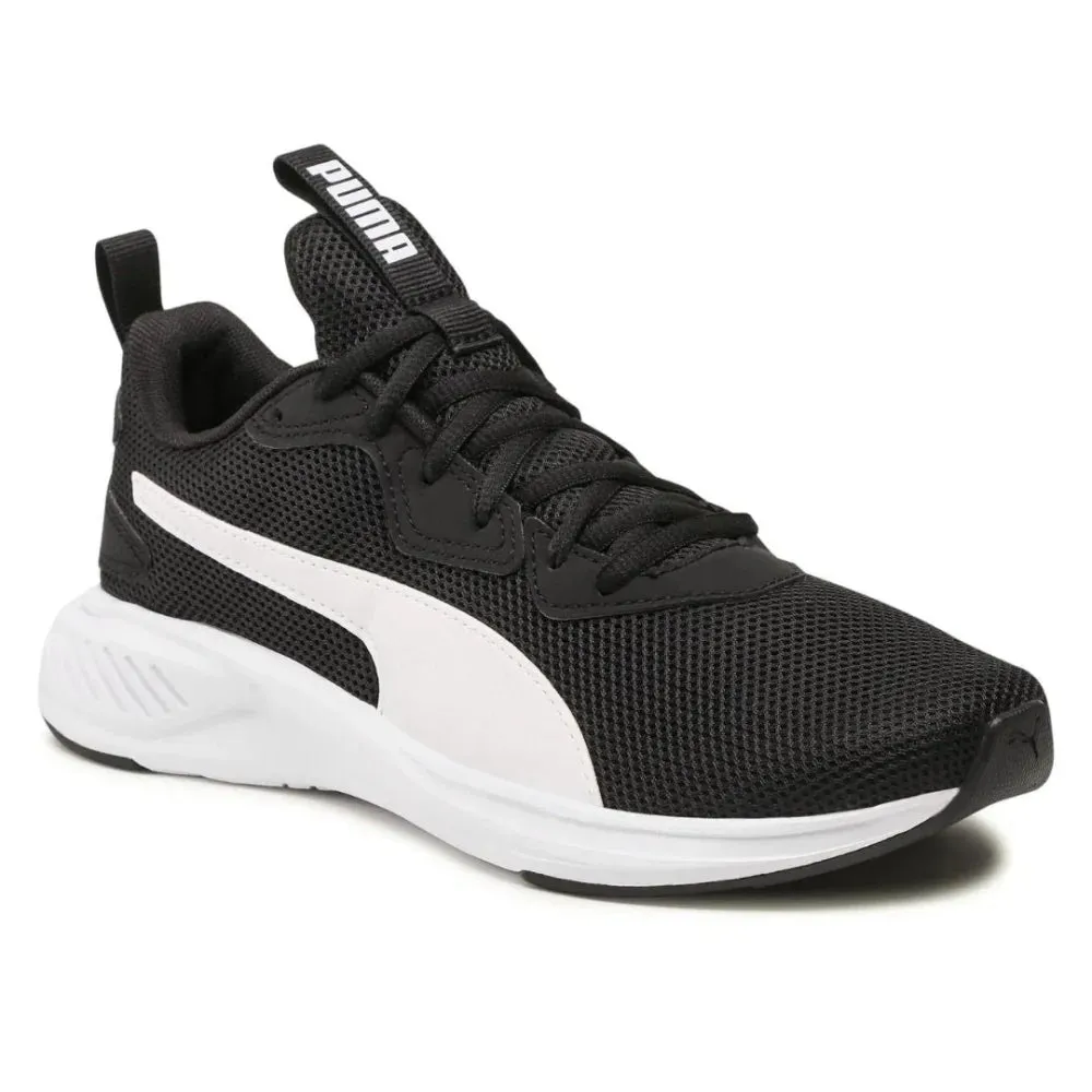 PUMA Incinerate Running Shoes Men - BLKWHT Best Asics Running Shoes For Supination