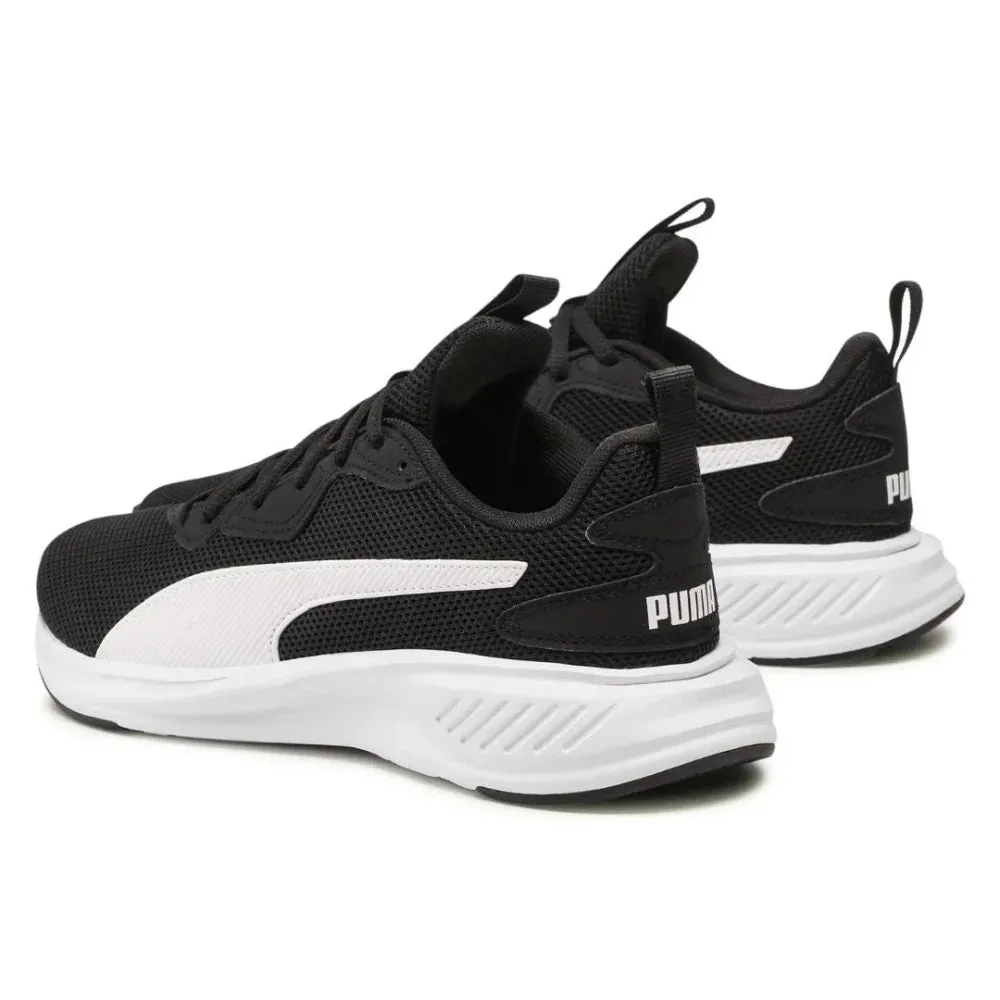 PUMA Incinerate Running Shoes Men - BLKWHT Asics Lyte Classic Athletic Shoes