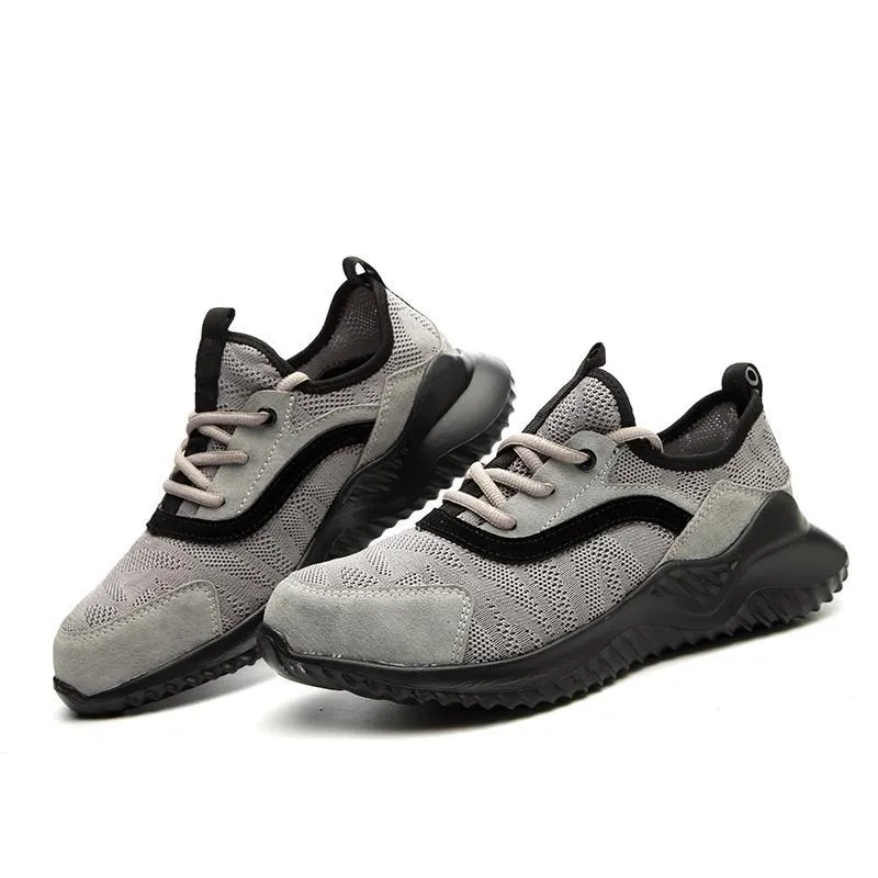 Wide Load Work Boots Newer Safety Shoes