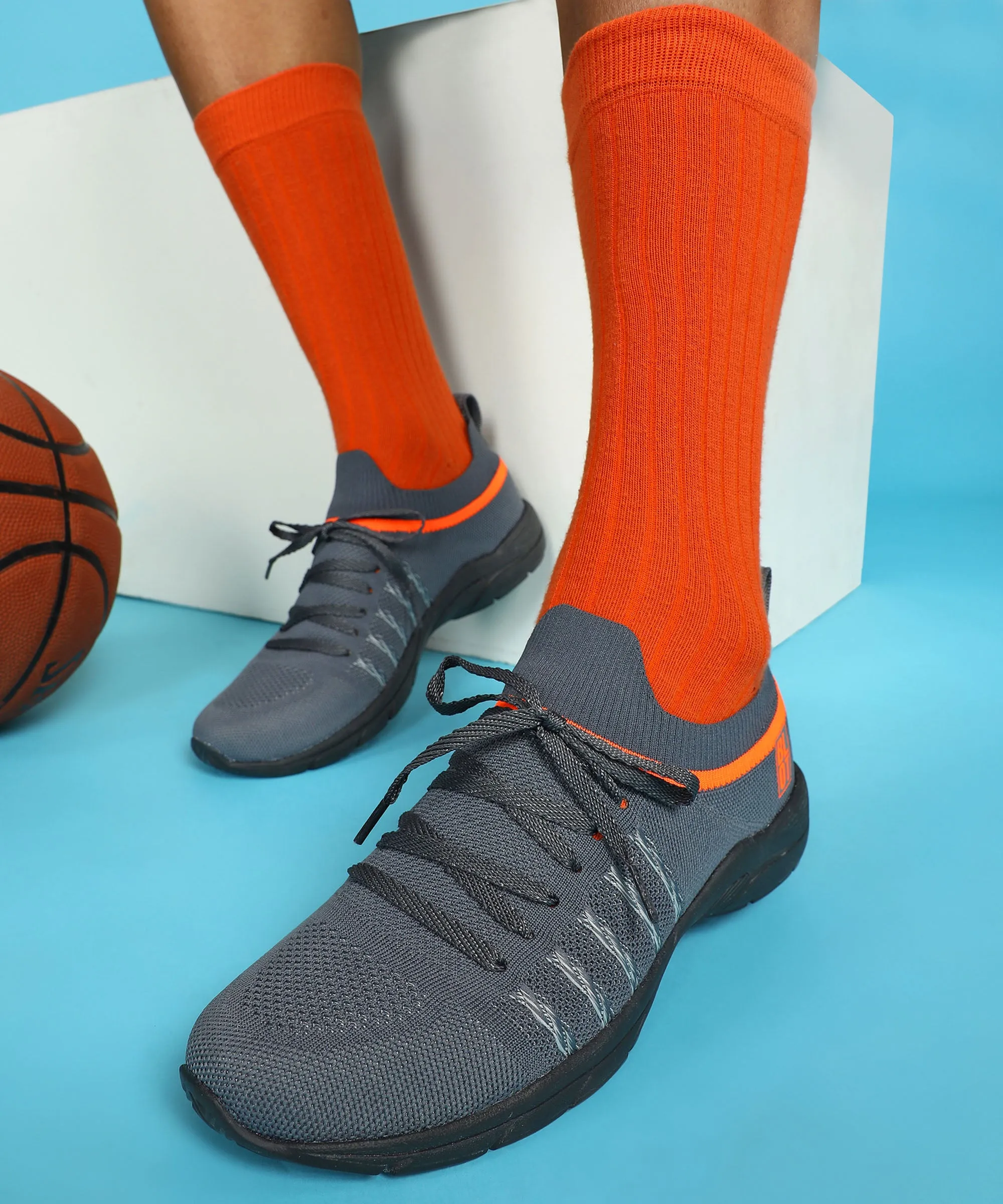 Running Shoes Gel Paragon Blot FBK1211G Men Casual Shoes | Stylish Walking Outdoor Shoes for Everyday Wear | Smart & Trendy Design  | Comfortable Cushioned Soles