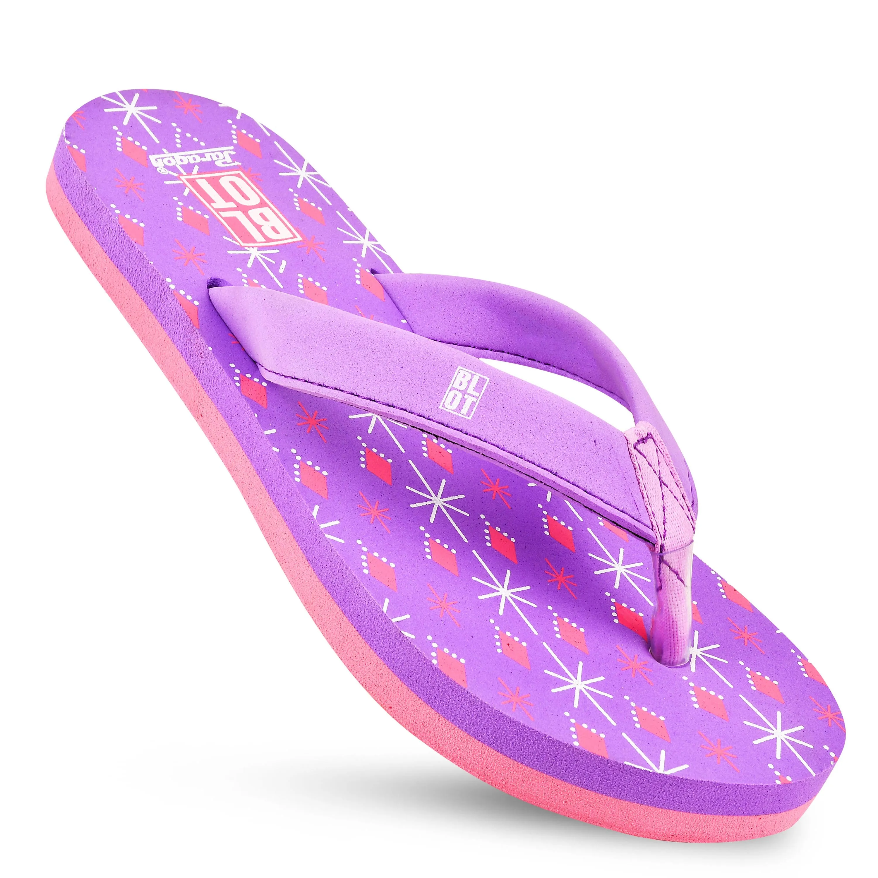 Flip Flops Size 1 Paragon  K3306L Women Slippers | Lightweight Flipflops for Indoor & Outdoor | Casual & Comfortable | For Everyday Use