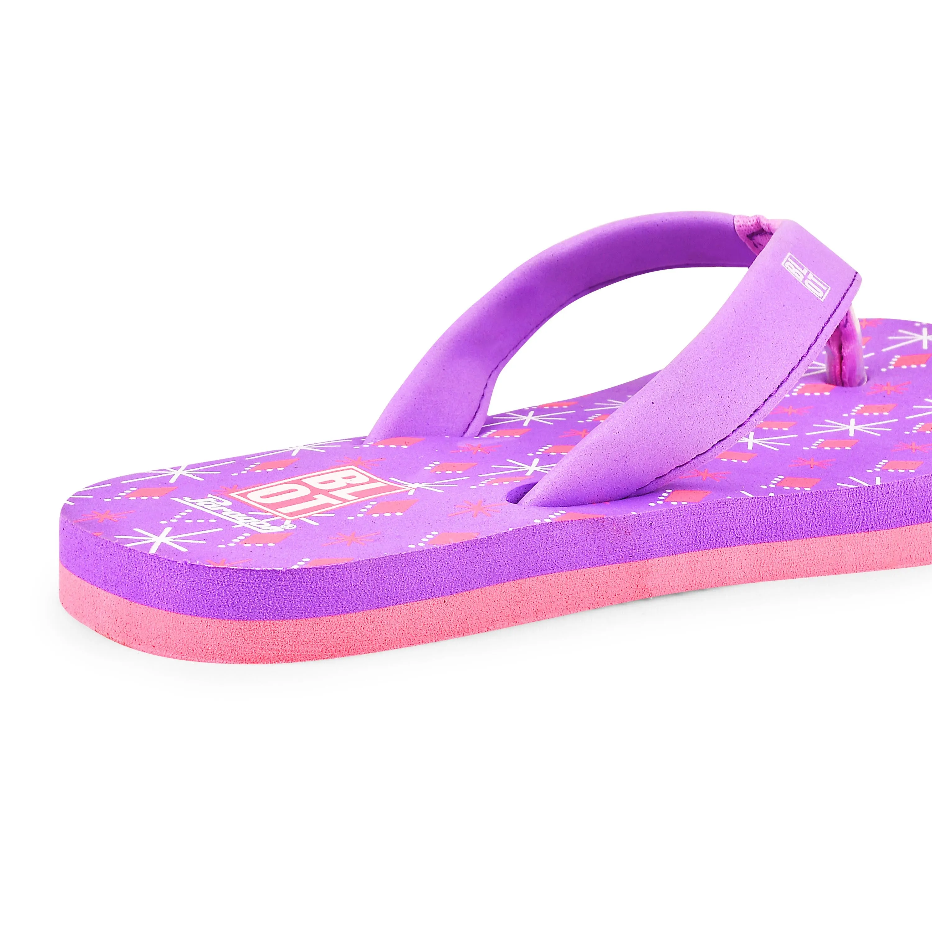 Paragon  K3306L Women Slippers | Lightweight Flipflops for Indoor & Outdoor | Casual & Comfortable | For Everyday Use Recycled Plastic Flip Flops