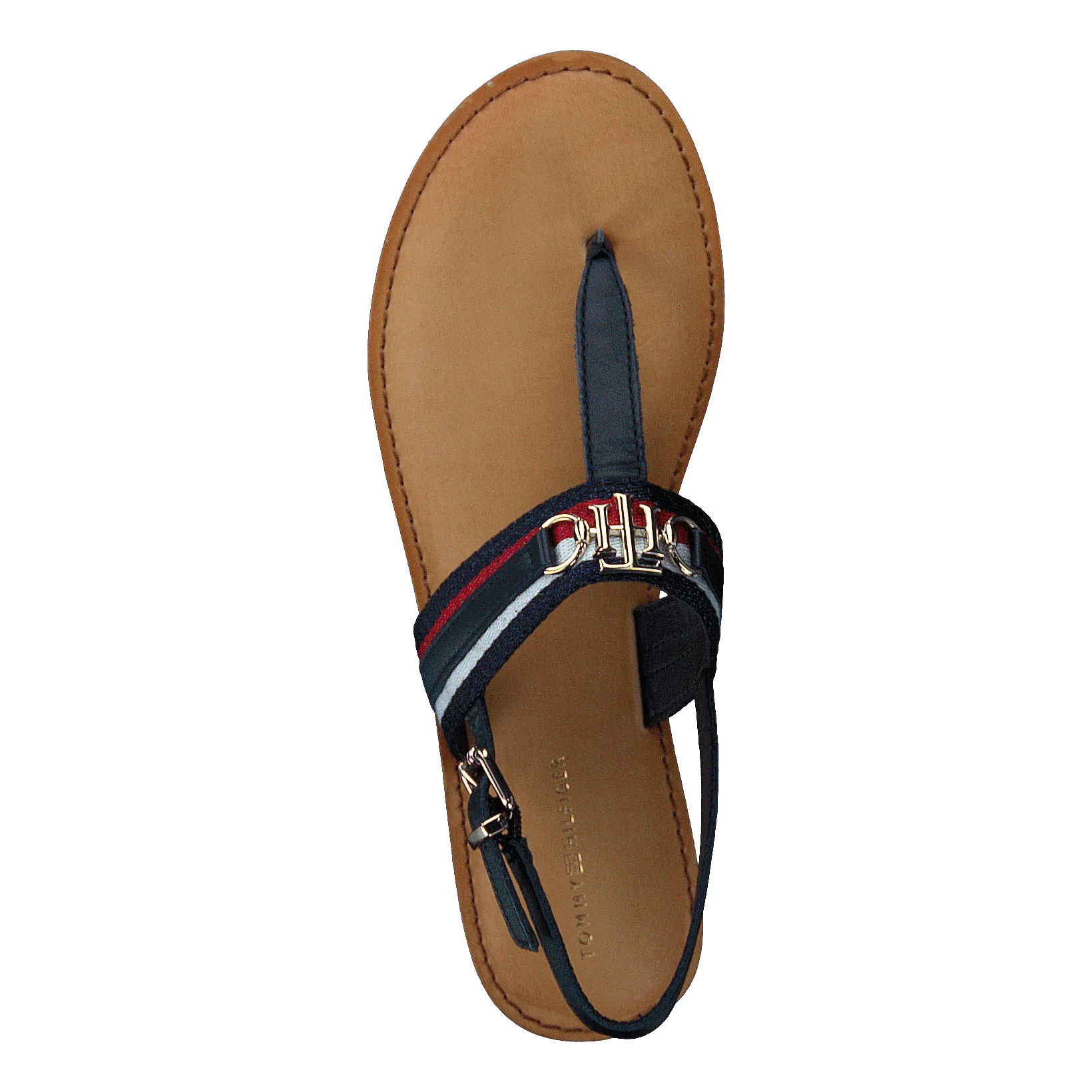 Shimmery Ribbon Flat Sandal Desert Sky Dw5 Swiftwater Wave Flip Flops