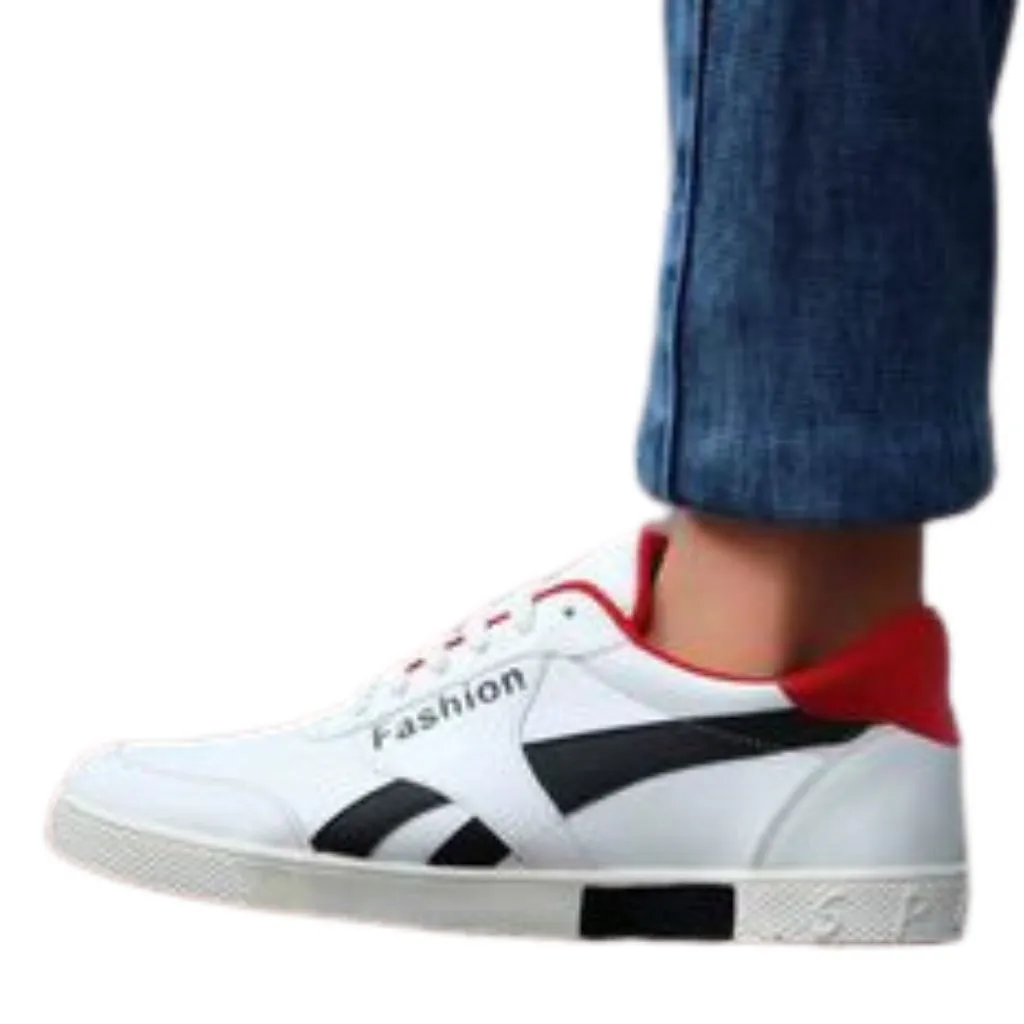 Fashionable Flat Casual Sneakers Shoes For Men Royale Flat Shoes