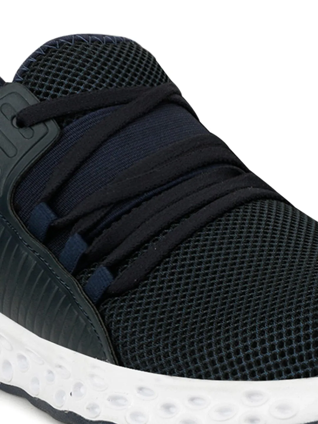 Best Waterproof Spray For Running Shoes SELTOS Navy Men's Running Shoes