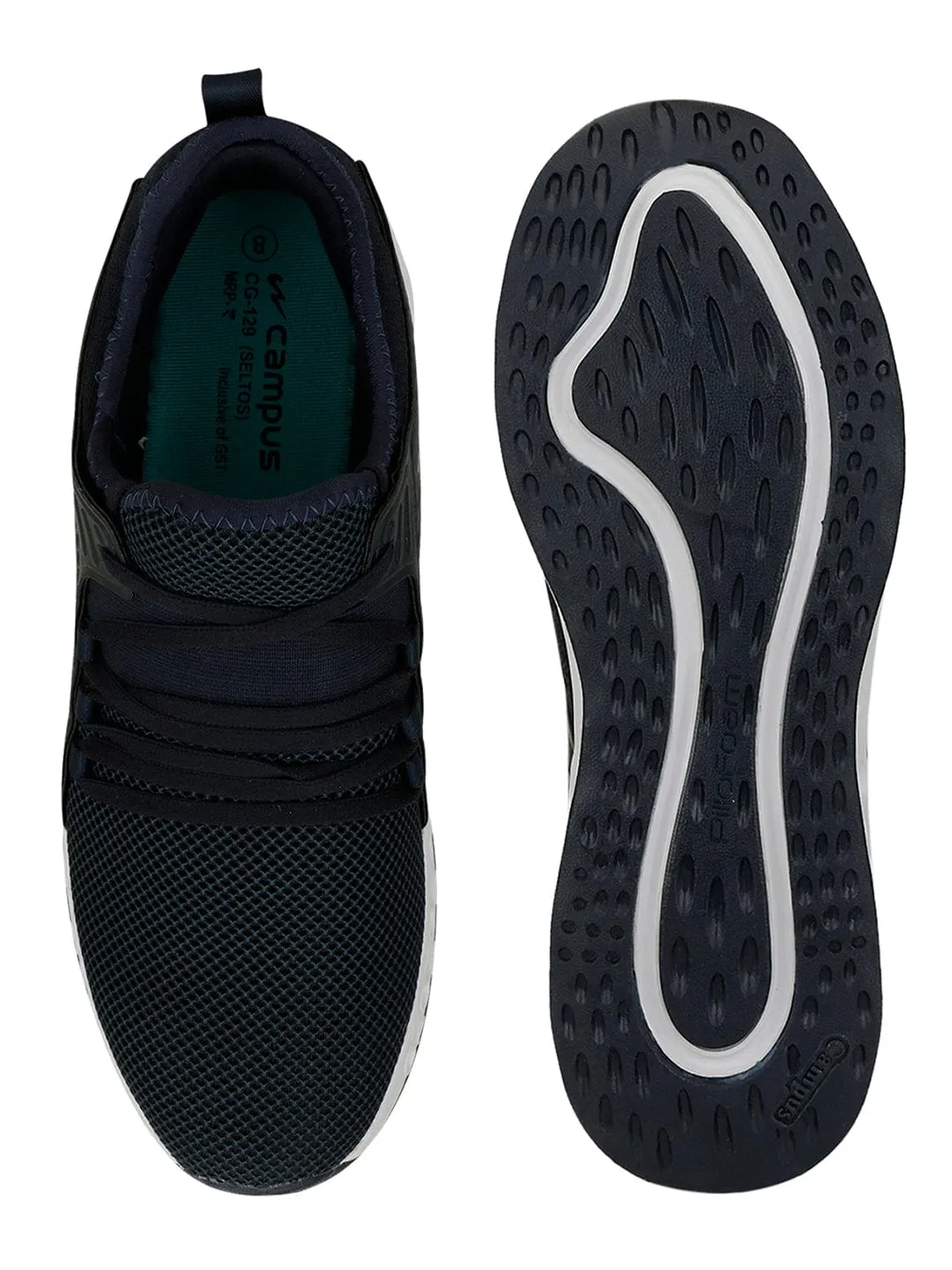 Speedcross 4 Gore Tex Trail Running Shoes SELTOS Navy Men's Running Shoes