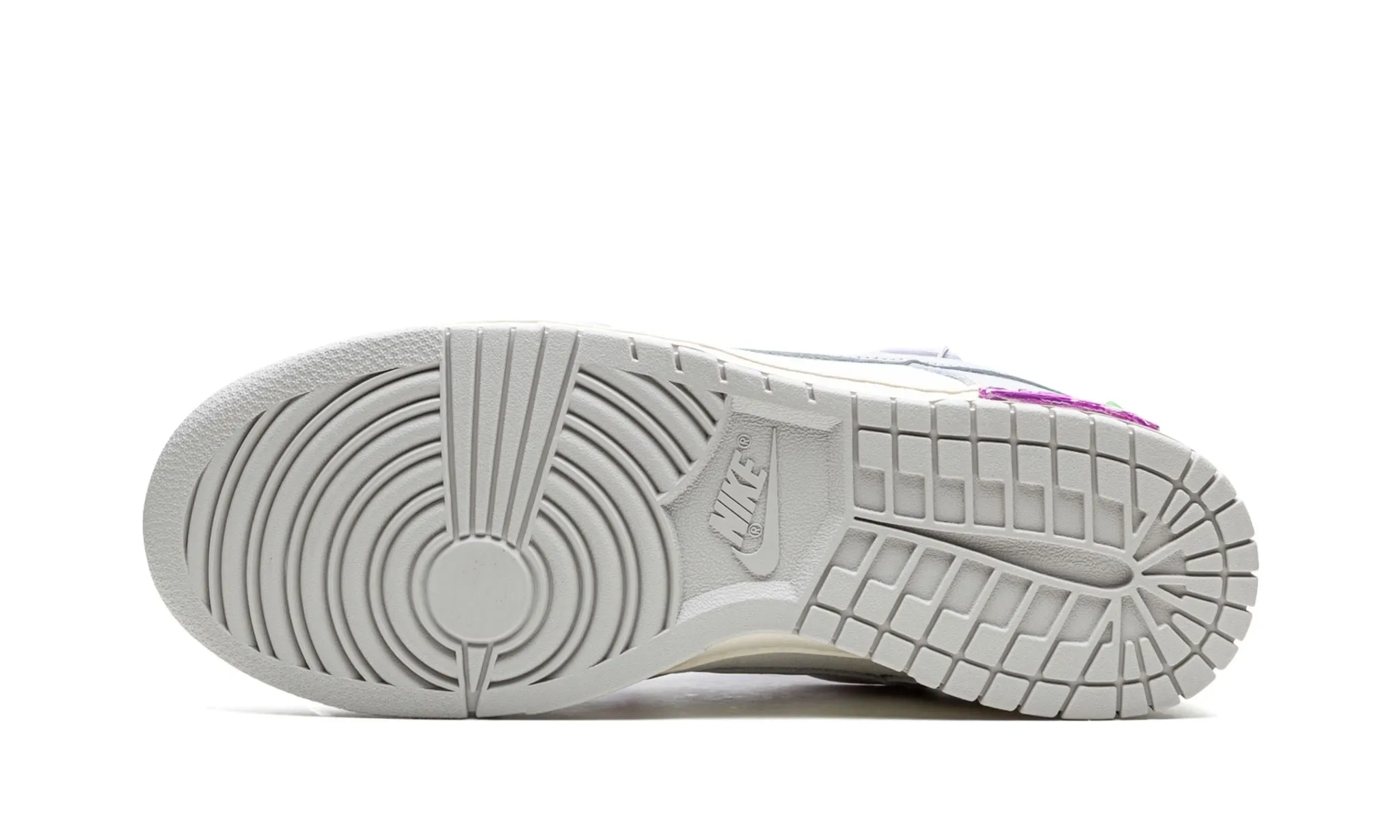 NIKE X OFF WHITE DUNK LOW LOT 3 Saucony Asics Running Shoe