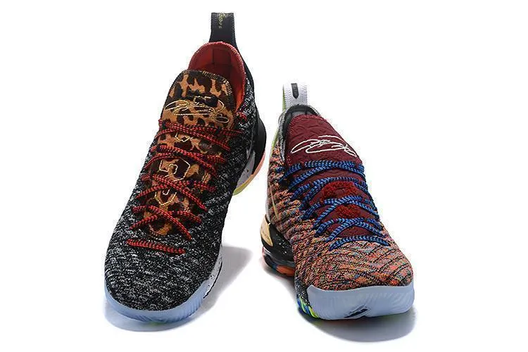 Asics Wrestling Shoes Sale Nike Lebron XV 16 EP Synthensis Men Shoes Sale Size US 7-12