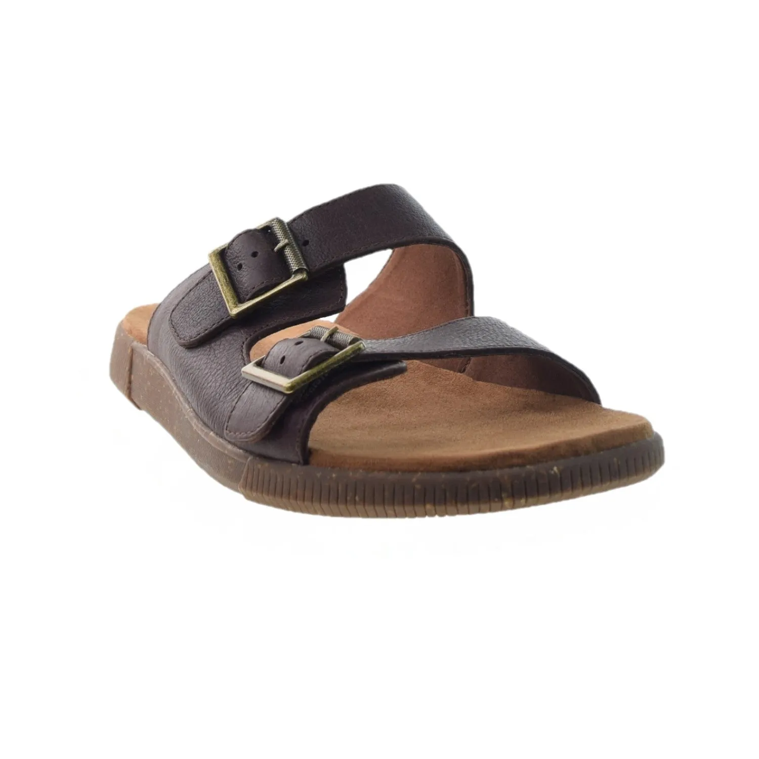 Acupressure Slippers Benefits Clarks Vine Cedar Men's Sandals Mahogany Leather