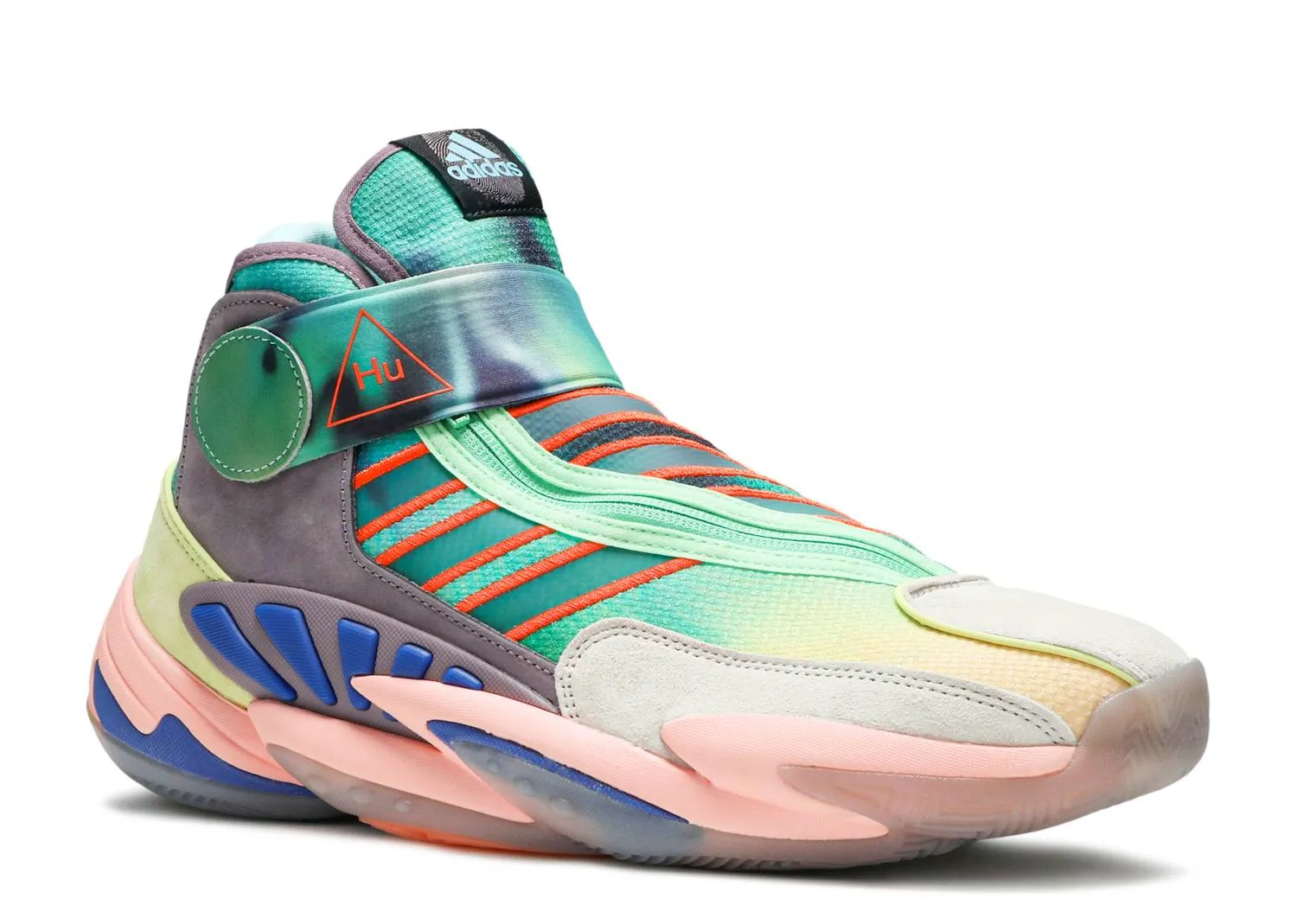 Adidas Gazelle Adv Skate Shoes ADIDAS X PHARRELL WILLIAMS 0 TO 60 STMT