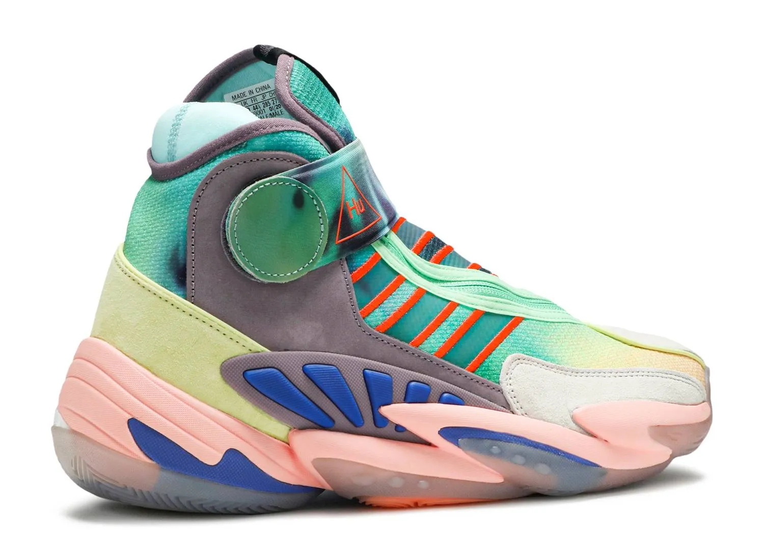 Adidas Skate Shoes New ADIDAS X PHARRELL WILLIAMS 0 TO 60 STMT