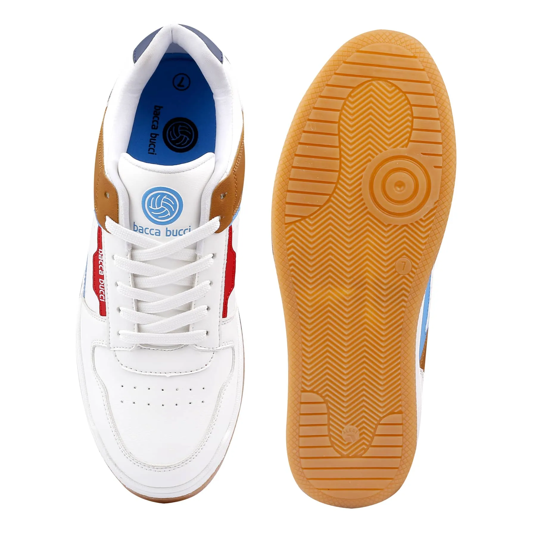 Peach Flat Shoes Bacca Bucci Ranger Dunks