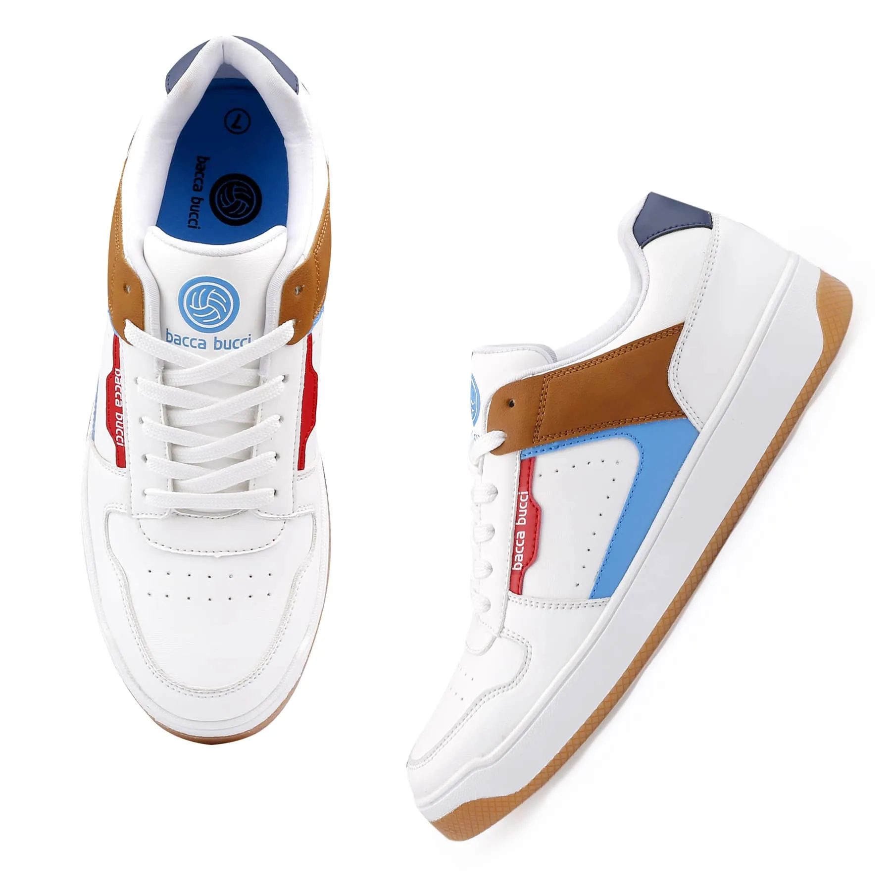 Bacca Bucci Ranger Dunks Designer Flat Shoes