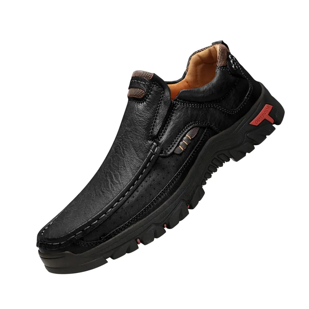 Carl | Fashionable Loafers with Stitching for Men Ugg Slippers Loafers