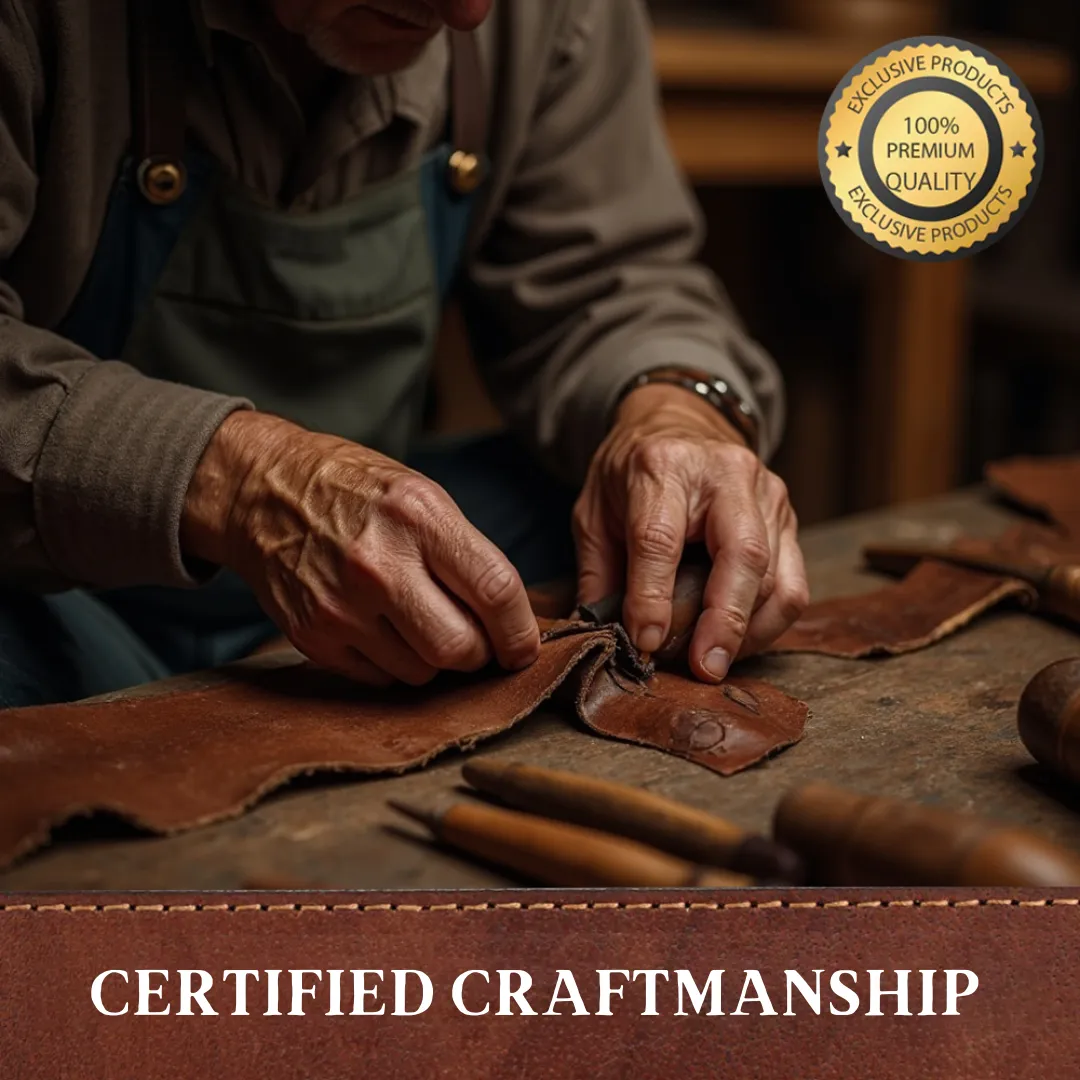 Embellished Loafers Carl | Fashionable Loafers with Stitching for Men