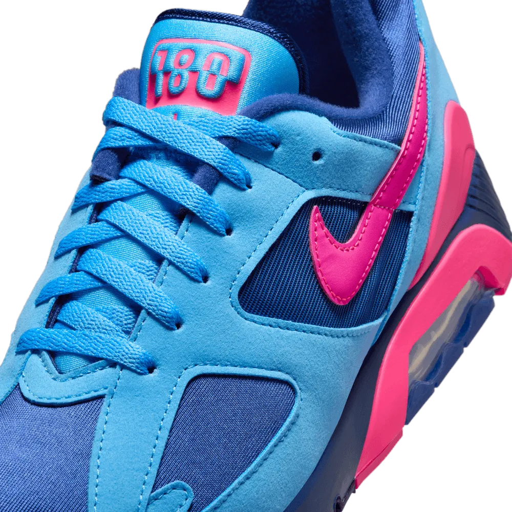 Coupon Codes For Asics Running Shoes Air Max 180 'University Blue Hyper Pink'