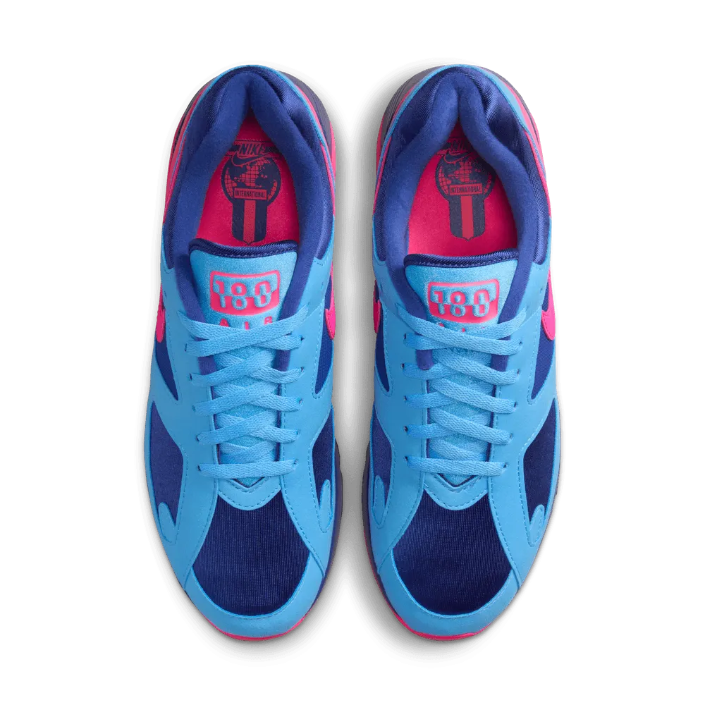Asics Tiger Gel Mai Shoes 1191a198 Air Max 180 'University Blue Hyper Pink'