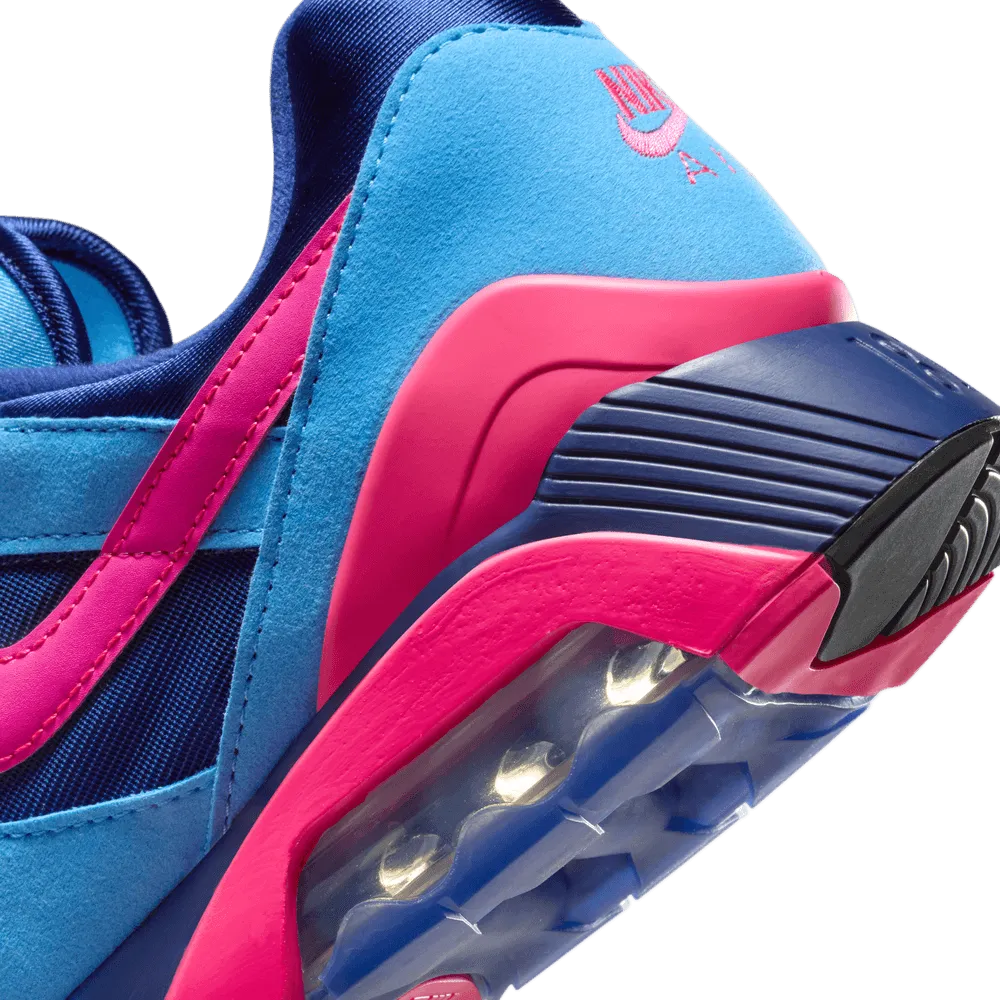 Air Max 180 'University Blue Hyper Pink' Asics Gel Exalt 4 Running Shoes