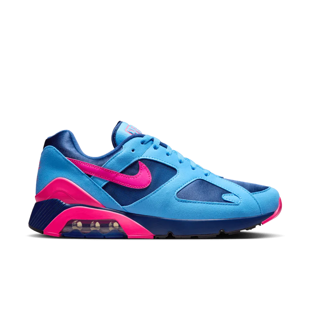 Asics Shoe Inserts Air Max 180 'University Blue Hyper Pink'