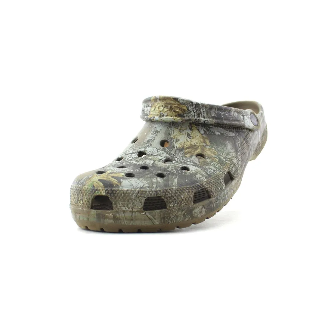 Sandals For Shower CROCS CLASSIC REALTREE EDGE CLOG